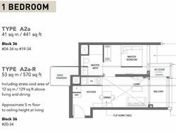 The M (D7), Apartment #503726691